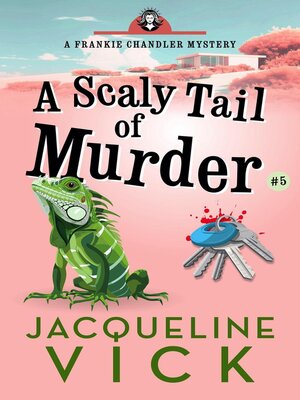 cover image of A Scaly Tail of Murder